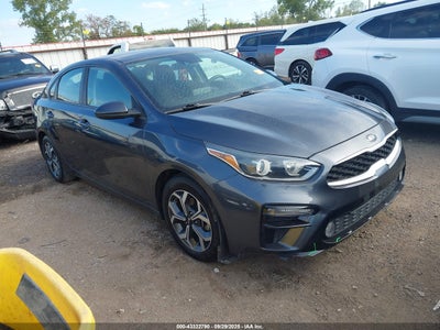 KIA FORTE 2019