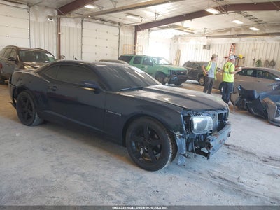 CHEVROLET CAMARO 2010