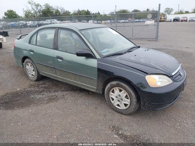 HONDA CIVIC 2004