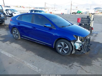 HYUNDAI IONIQ HYBRID 2019
