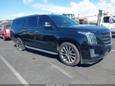 CADILLAC ESCALADE ESV 2020