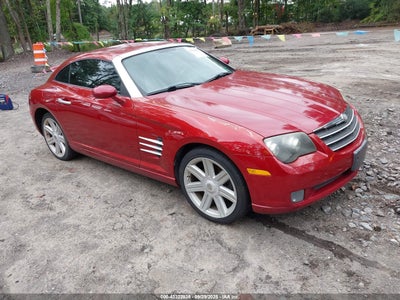 CHRYSLER CROSSFIRE 2005