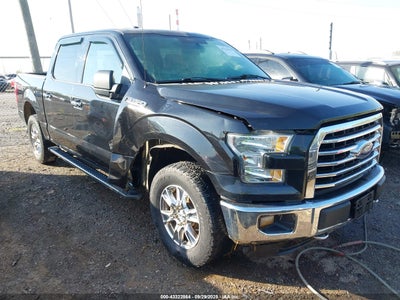 FORD F-150 2015