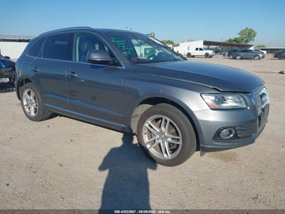 AUDI Q5 2017