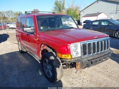 JEEP COMMANDER 2006
