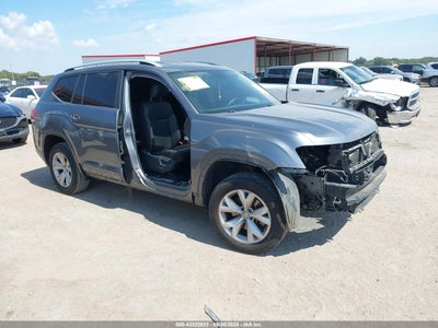 VOLKSWAGEN ATLAS 2018