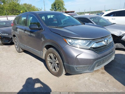HONDA CR-V 2019