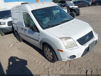 FORD TRANSIT CONNECT 2012