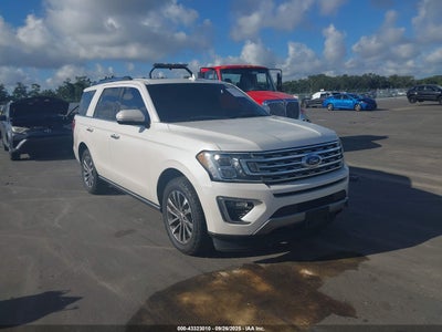 FORD EXPEDITION 2018
