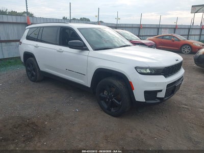 JEEP GRAND CHEROKEE L 2023
