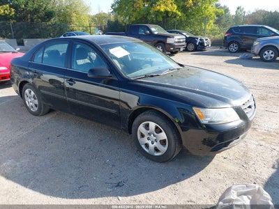 HYUNDAI SONATA 2009