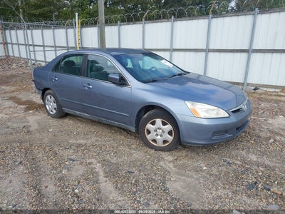 HONDA ACCORD 2007