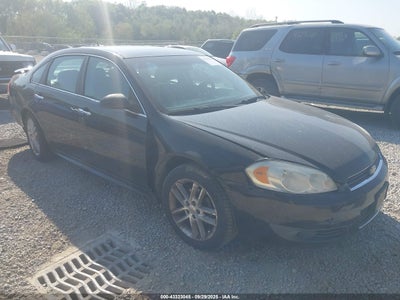 CHEVROLET IMPALA 2010