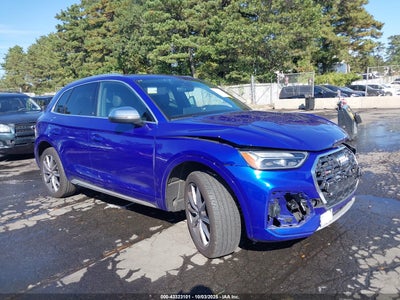 AUDI SQ5 2022