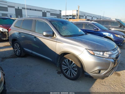 MITSUBISHI OUTLANDER 2020