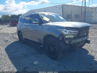 INFINITI QX80 2018