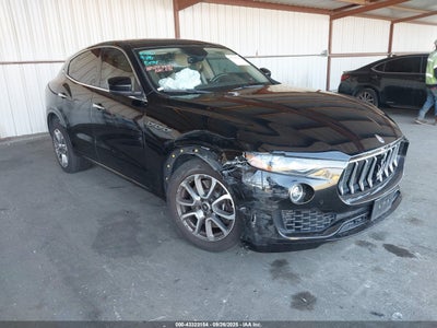 MASERATI LEVANTE 2020