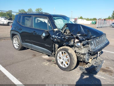 JEEP RENEGADE 2016