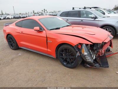 FORD MUSTANG 2015