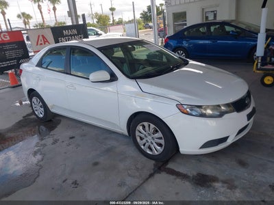 KIA FORTE 2011