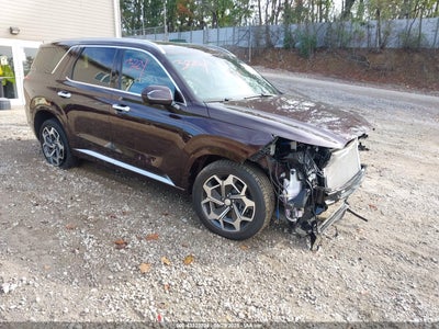 HYUNDAI PALISADE 2021