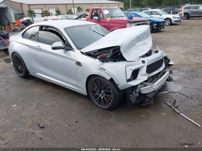 BMW M2 2020