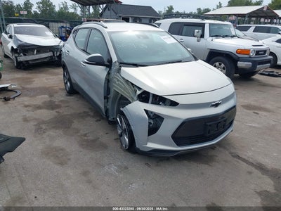 CHEVROLET BOLT EUV 2023