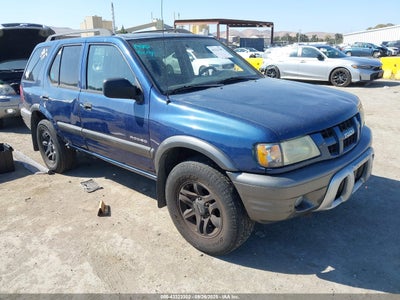 ISUZU RODEO 2004