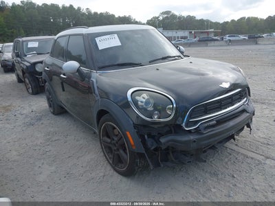 MINI COUNTRYMAN 2015