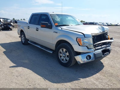 FORD F-150 2012