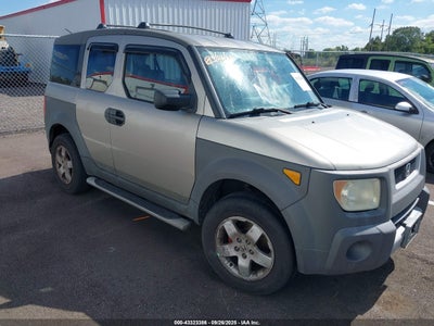 HONDA ELEMENT 2003