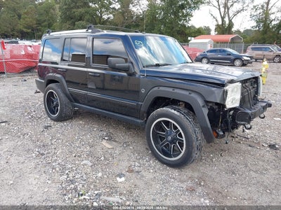 JEEP COMMANDER 2010