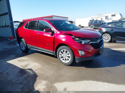 CHEVROLET EQUINOX 2018