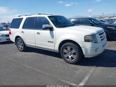 FORD EXPEDITION 2008