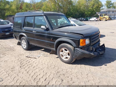 LAND ROVER DISCOVERY 2000