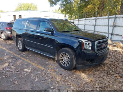 GMC YUKON XL 2016