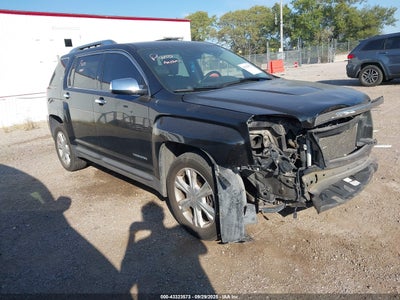GMC TERRAIN 2017