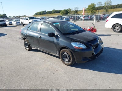 TOYOTA YARIS 2009