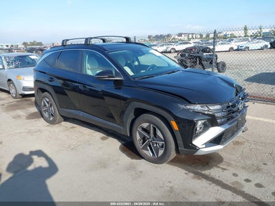 HYUNDAI TUCSON HYBRID 2025