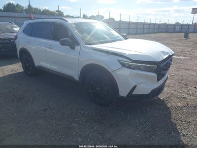 HONDA CR-V HYBRID 2024