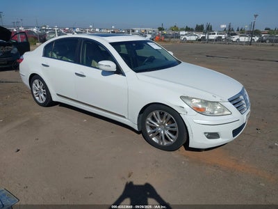 HYUNDAI GENESIS 2009