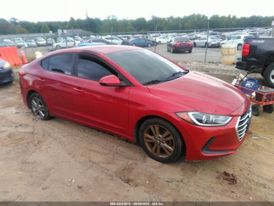 HYUNDAI ELANTRA 2018
