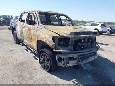 TOYOTA TUNDRA 2019