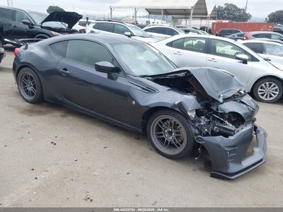 TOYOTA 86 2019
