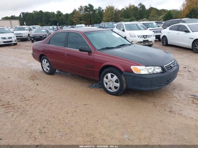 TOYOTA CAMRY 2000