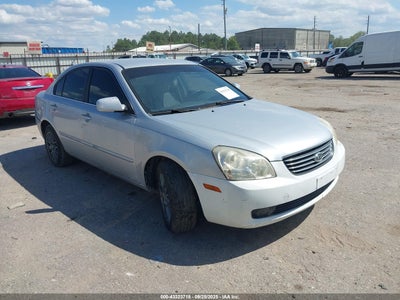 KIA OPTIMA 2006