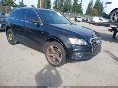 AUDI Q5 2011