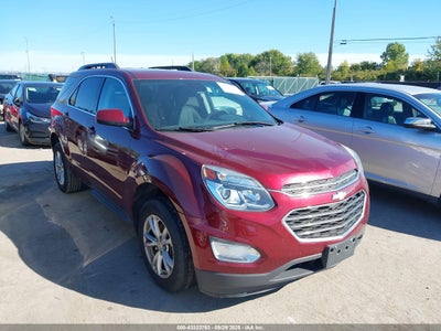 CHEVROLET EQUINOX 2017