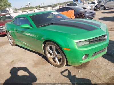 CHEVROLET CAMARO 2011