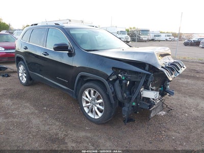 JEEP CHEROKEE 2015